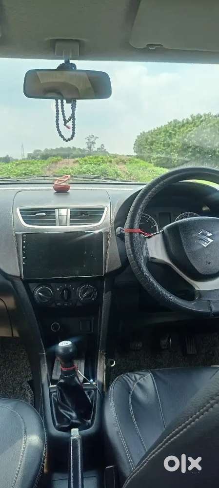 Maruti Suzuki Swift Vdi 2017