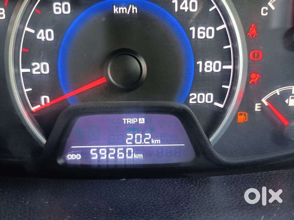 Hyundai Grand I10 1.2 Kappa Sportz, 2017, Petrol