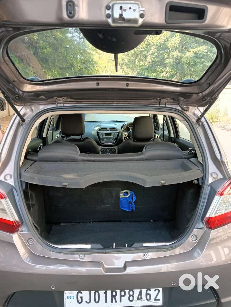 Tata Tiago 1.2 Revotron Xz, 2016, Petrol