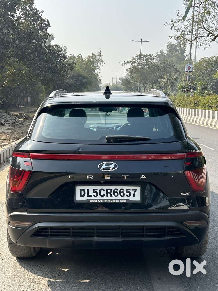 Hyundai Creta 1.6 Sx, 2020, Petrol