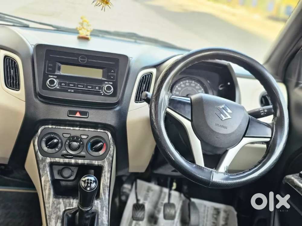 Maruti Suzuki Wagon R Vxi, 2019, Petrol