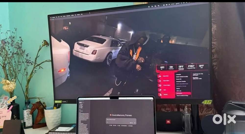 Acer nitro XV272U F3 27 inch
