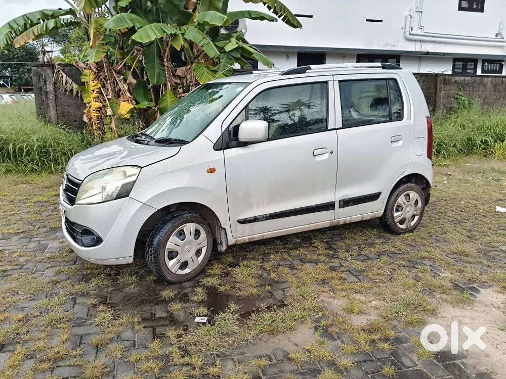 Maruti Suzuki Wagon R 1.0 Vxi, 2012, Petrol