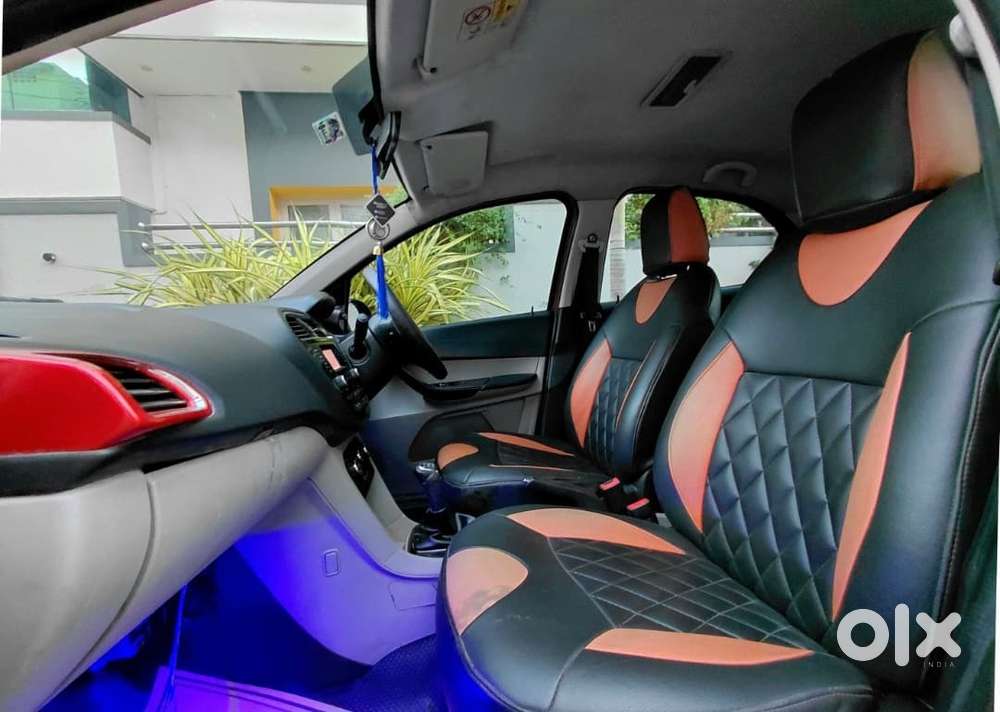 Tata Tiago, 2018, Diesel