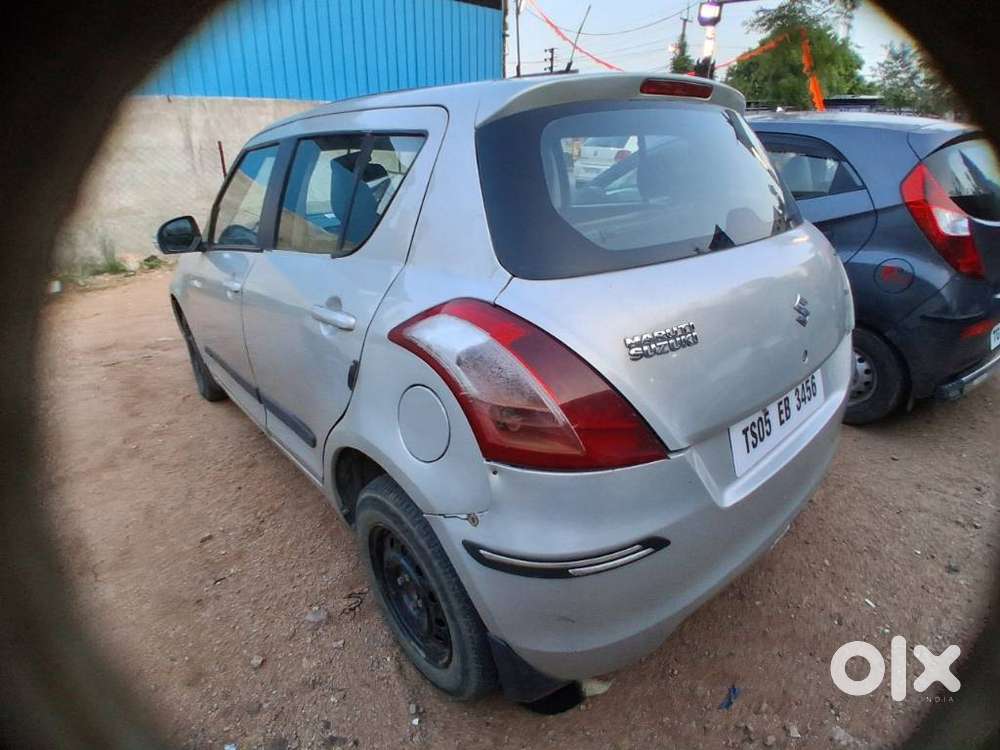 Maruti Suzuki Swift Ddis Vdi, 2014, Diesel