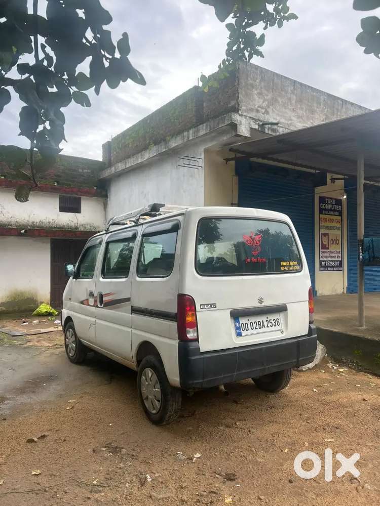 Maruti Suzuki Eeco Ac 2019