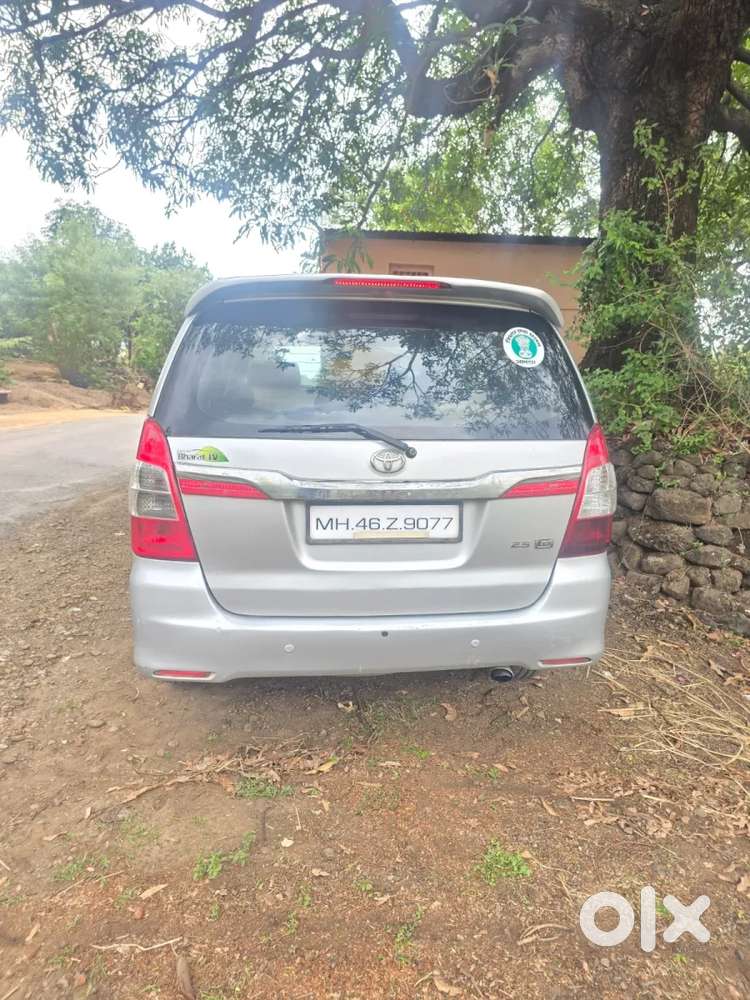 Toyota Innova, 2014, Diesel