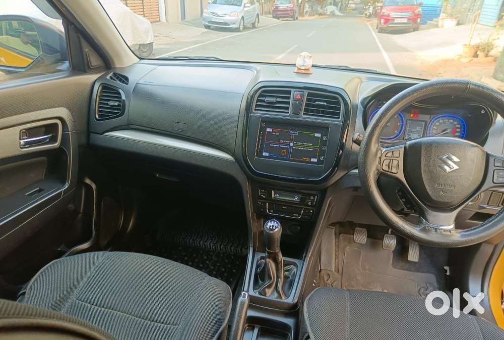 Maruti Suzuki Vitara Brezza Zdi Plus Dual Tone, 2019, Diesel