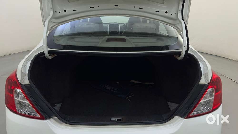 Nissan Sunny 1.5 Xv Cvt, 2018, Petrol