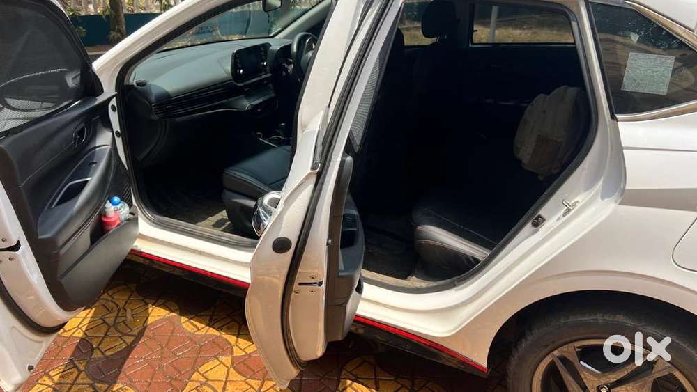 Hyundai I20 2023 , Fully Loaded Automatic Petrol  , Well Maintained
