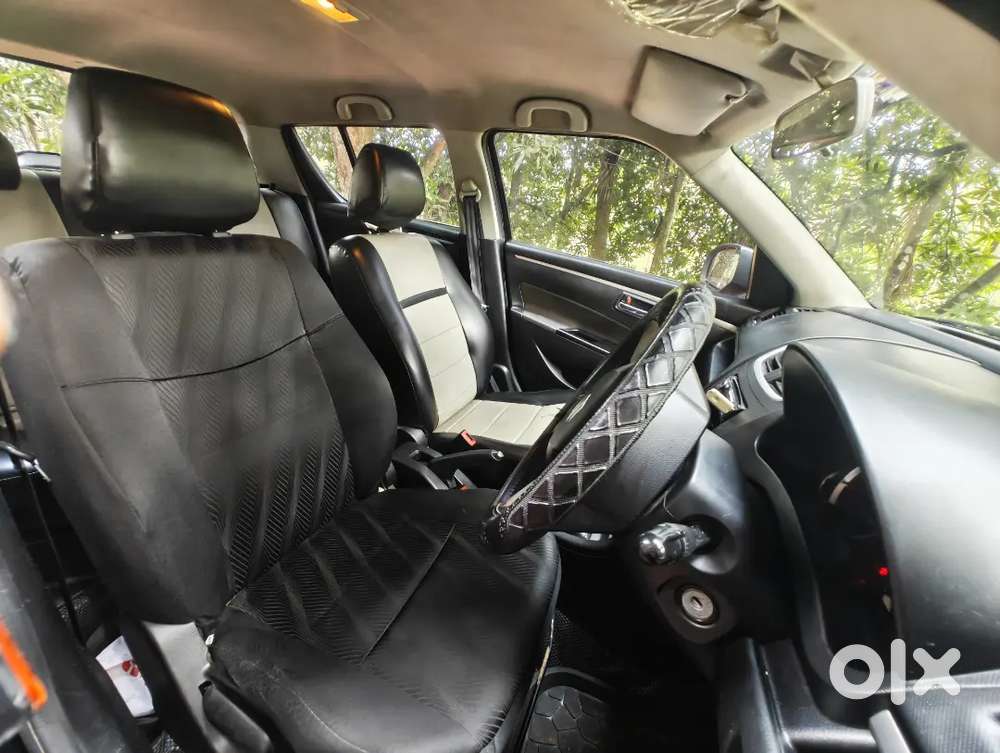 Maruti Suzuki Swift 2012
