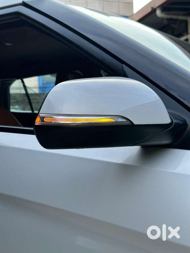 Hyundai Creta 1.6 Sx Automatic, 2017, Petrol