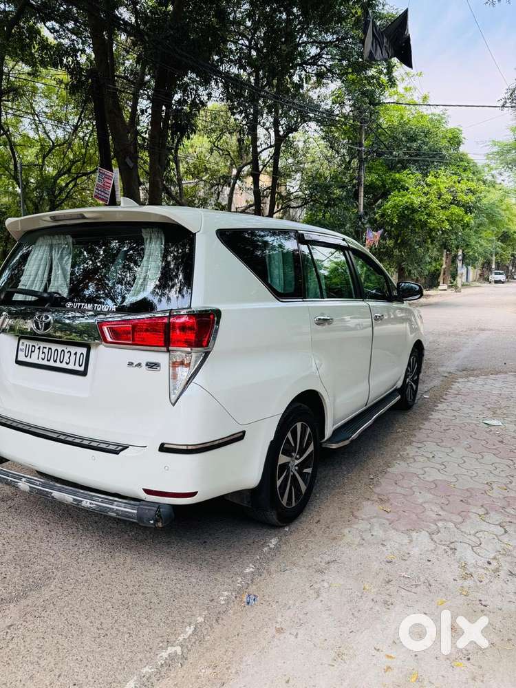 Toyota Innova Crysta 2.8z Automatic, 2021, Diesel