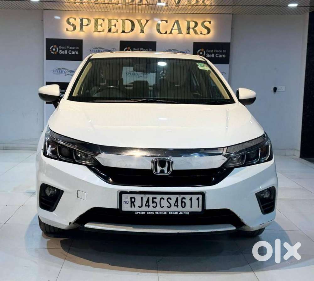 Honda City Vx Petrol Mt, 2022, Petrol