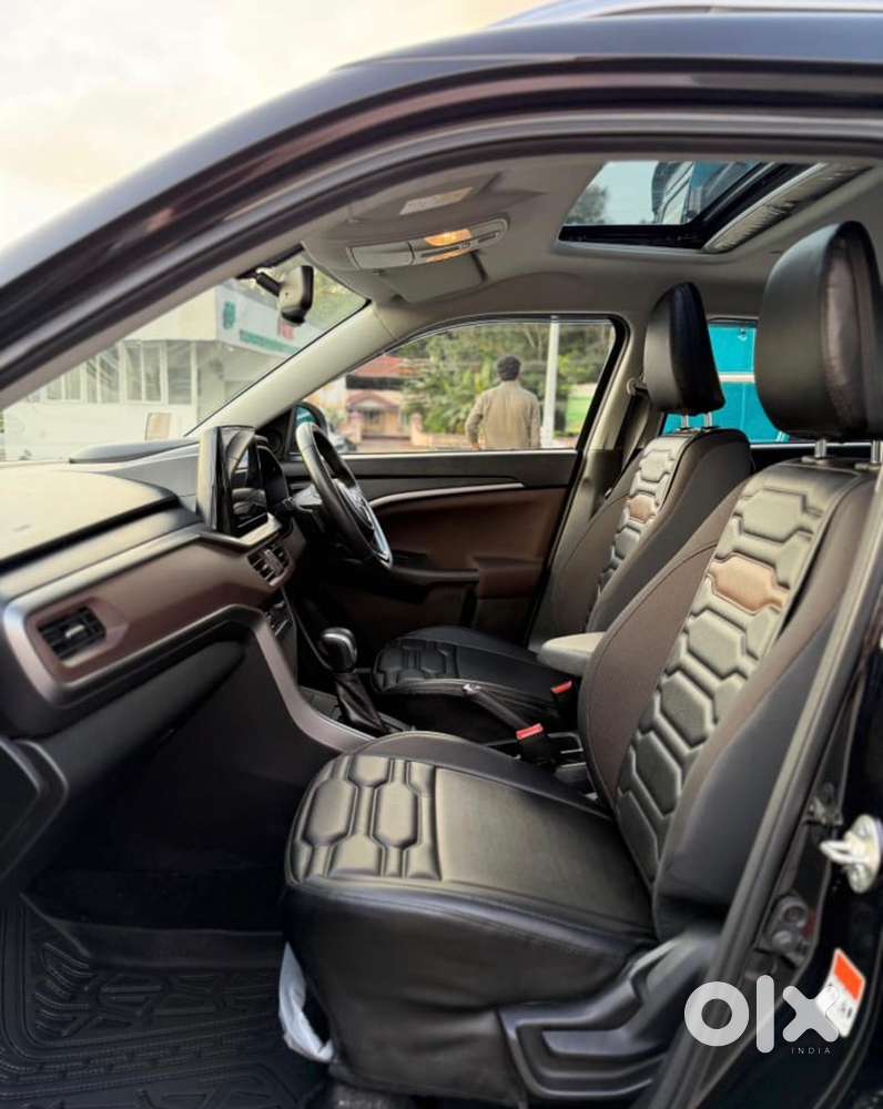 Brezza Automatic 2024