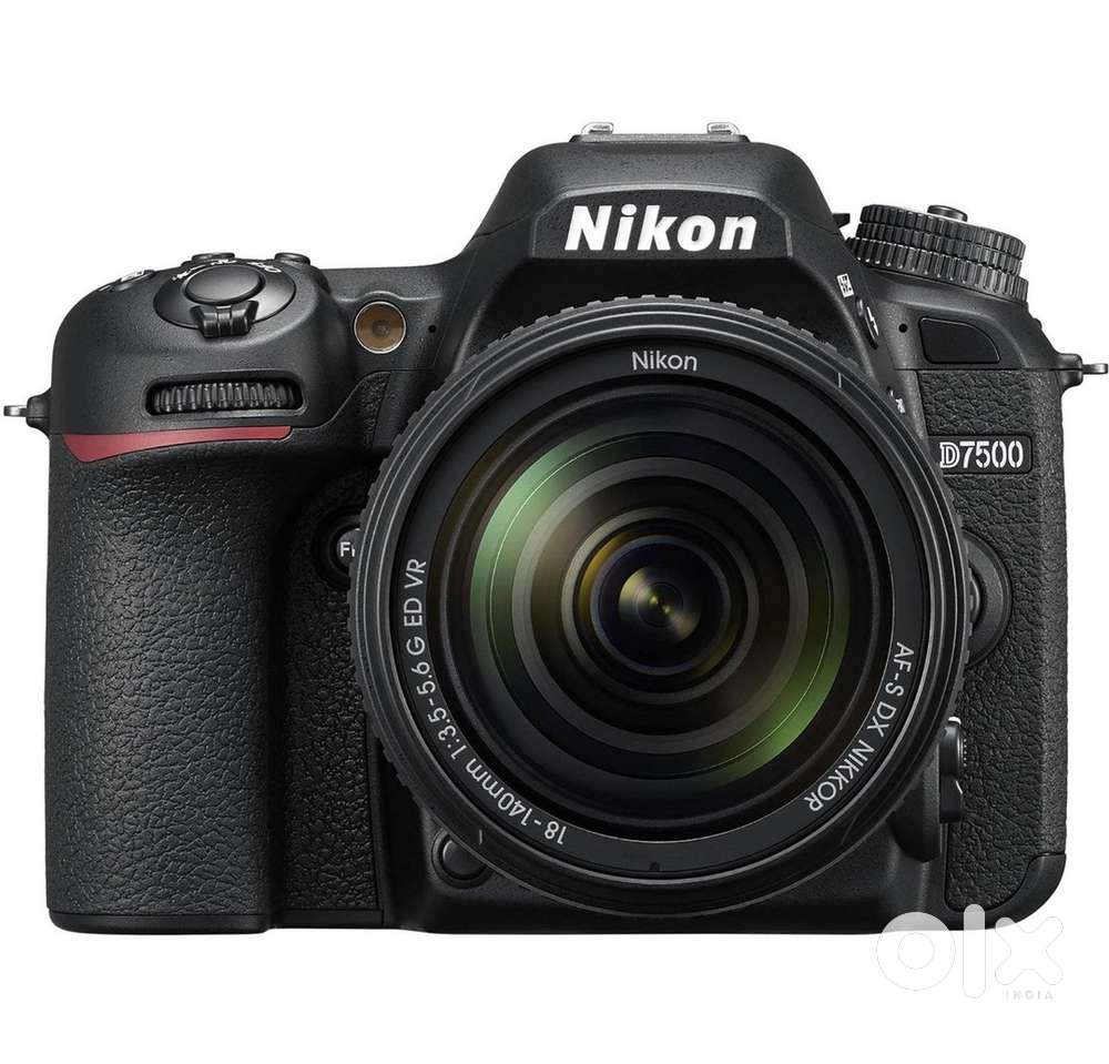 Nikon D7500