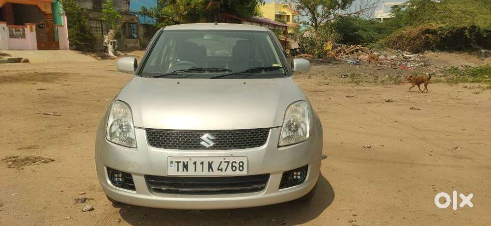 Maruti Suzuki Swift Dzire Vxi(o) Mt, 2008, Petrol