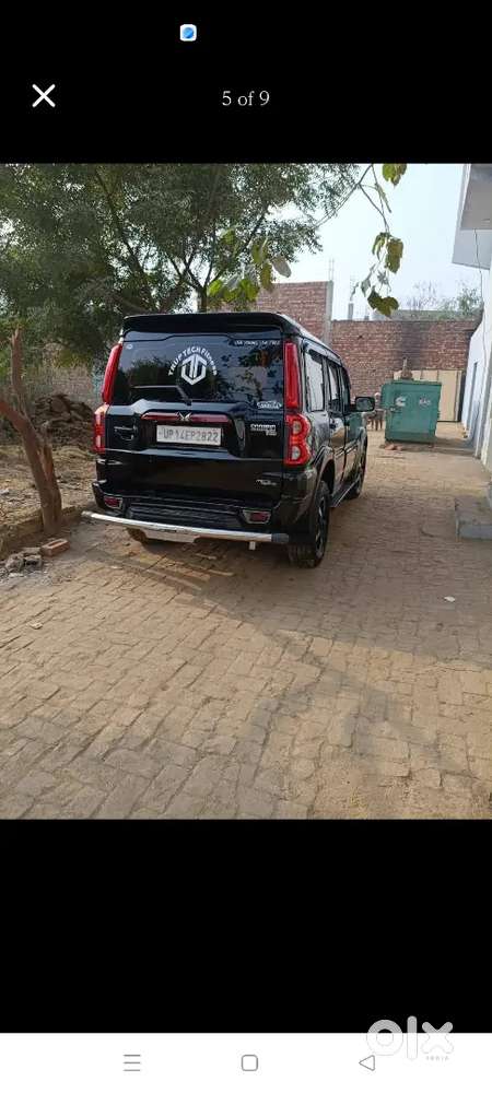 Mahindra Scorpio Classic 2020 Diesel Well Maintained