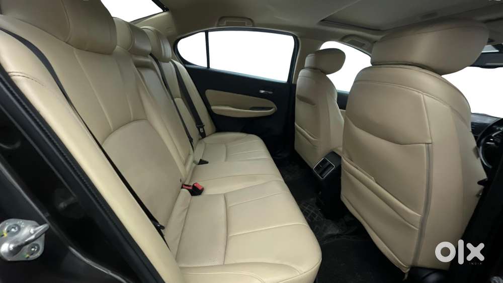 Honda City I-vtec Cvt Zx, 2020, Petrol