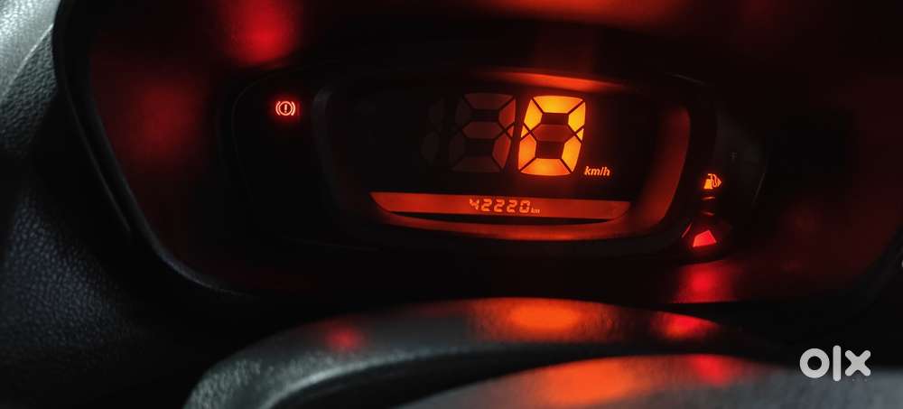 Renault Kwid Rxl, 2017, Petrol