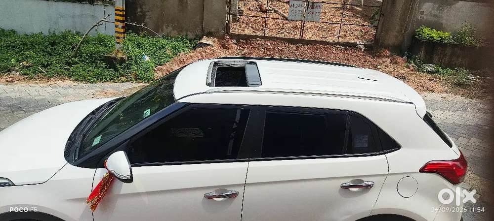 Hyundai Creta Diesel Manual 2018