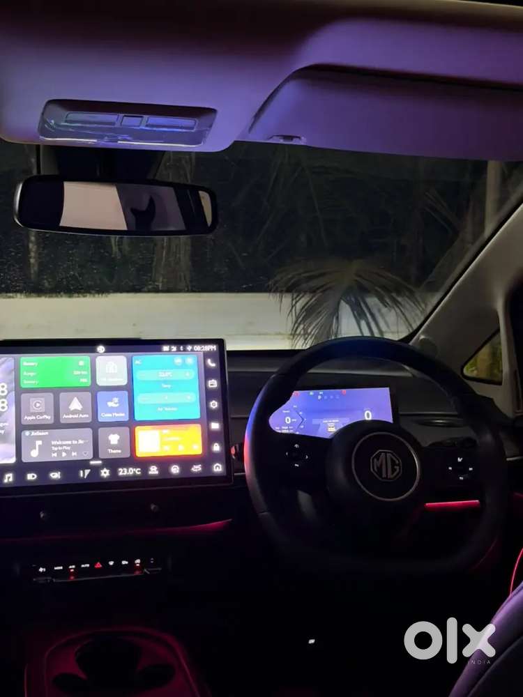 Mg Windsor Ev 2025