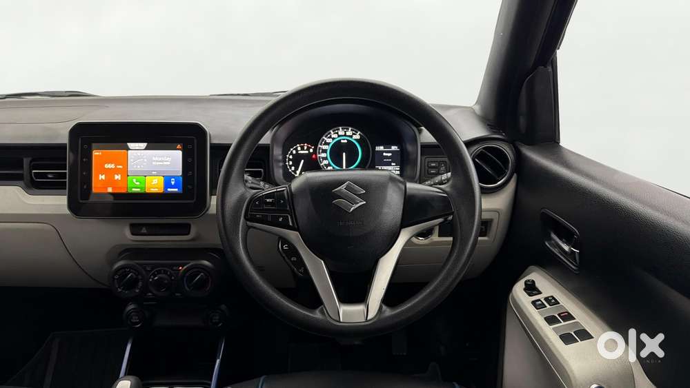 Maruti Suzuki Ignis 1.2 Amt Zeta, 2022, Petrol