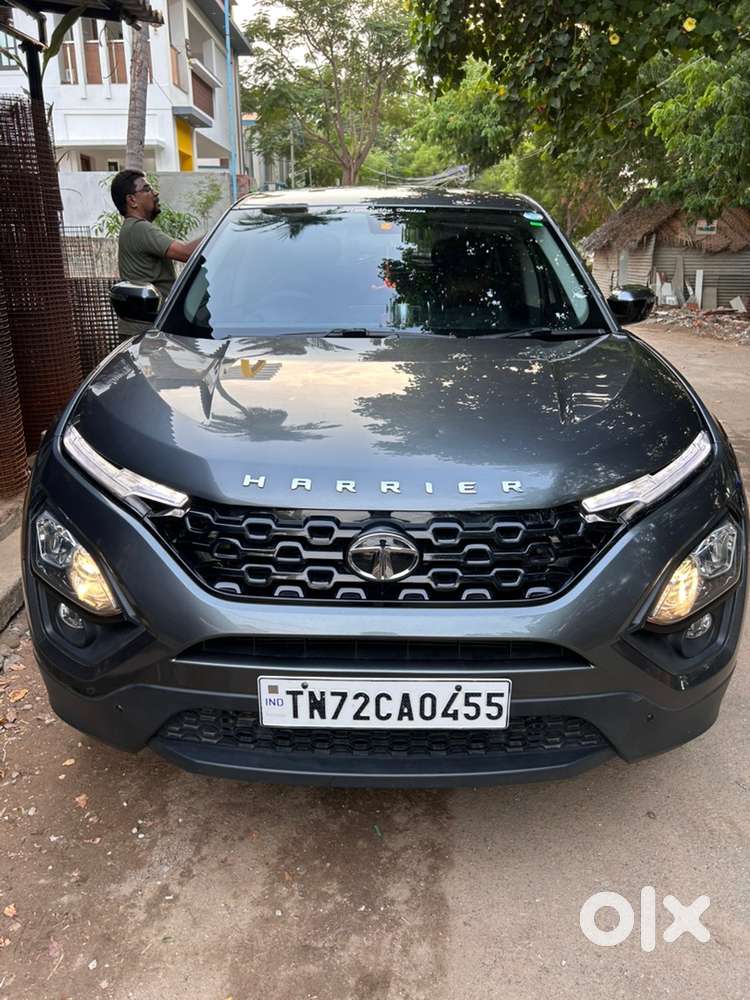 Tata Harrier Diesel Manual 2022