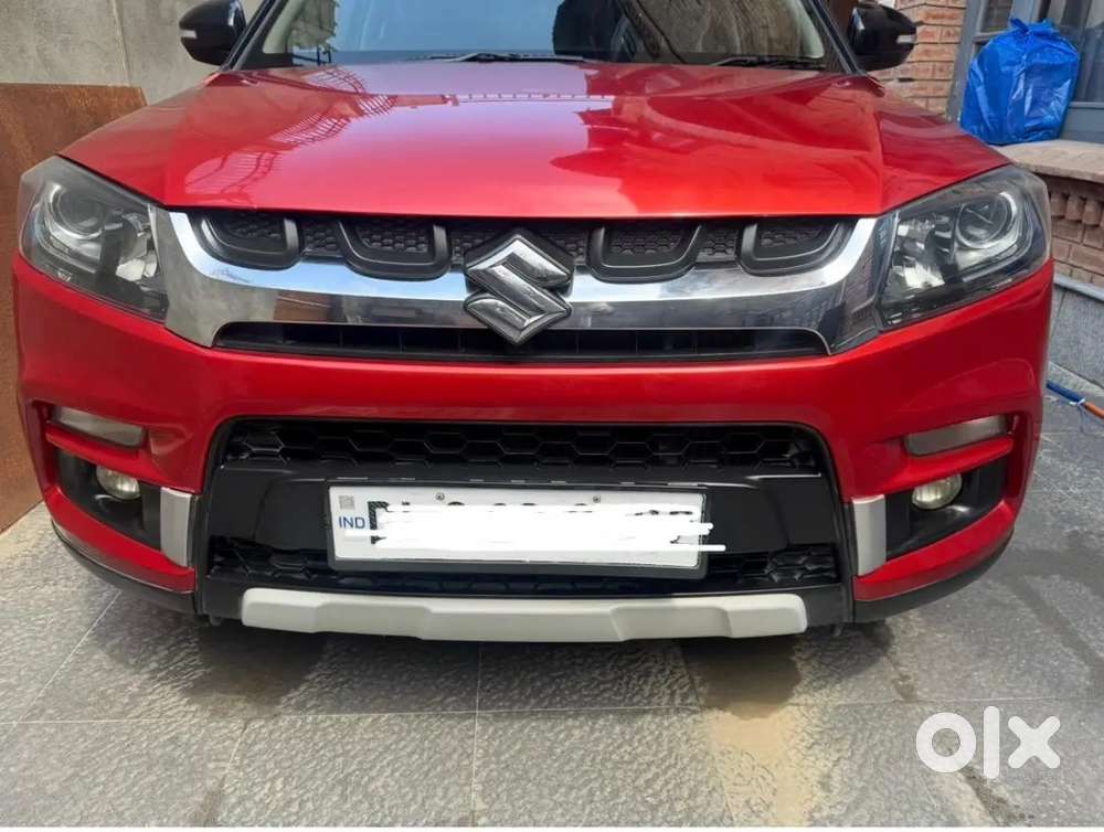 Maruti Suzuki Vitara 2018
