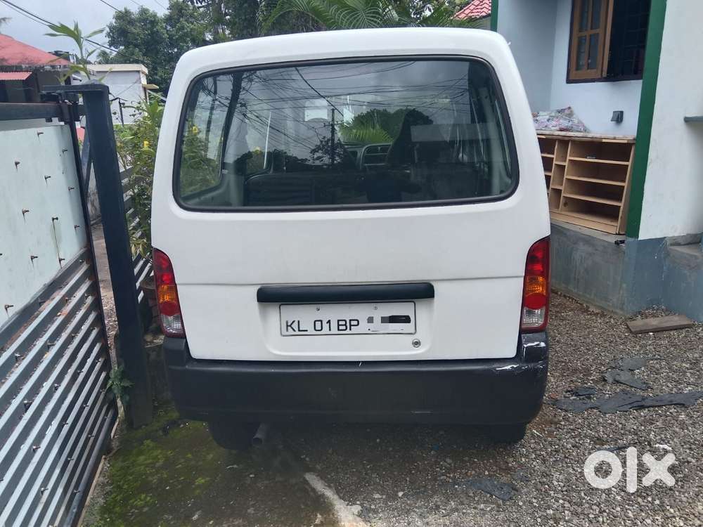 Maruti Suzuki Eeco 5 Seater Ac, 2014, Petrol