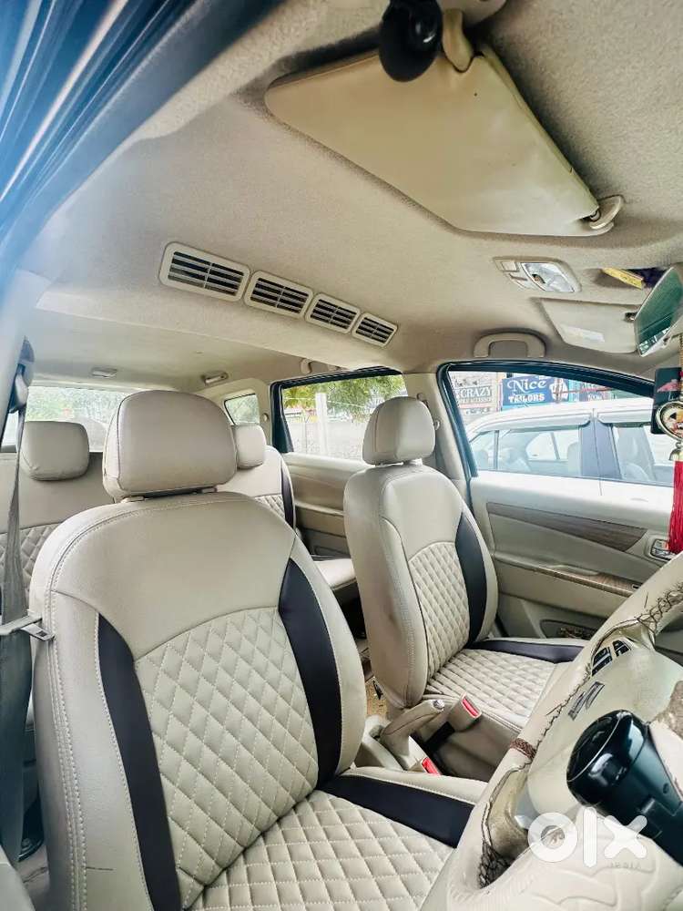 Maruti Suzuki Ertiga 2018