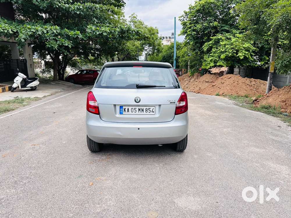 Skoda Fabia 1.2 Elegance Tdi, 2013, Diesel