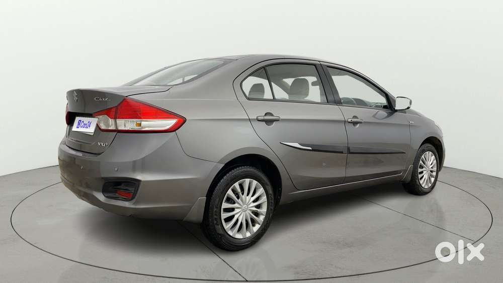 Maruti Suzuki Ciaz 2014-2017 Vxi Plus, 2016, Petrol
