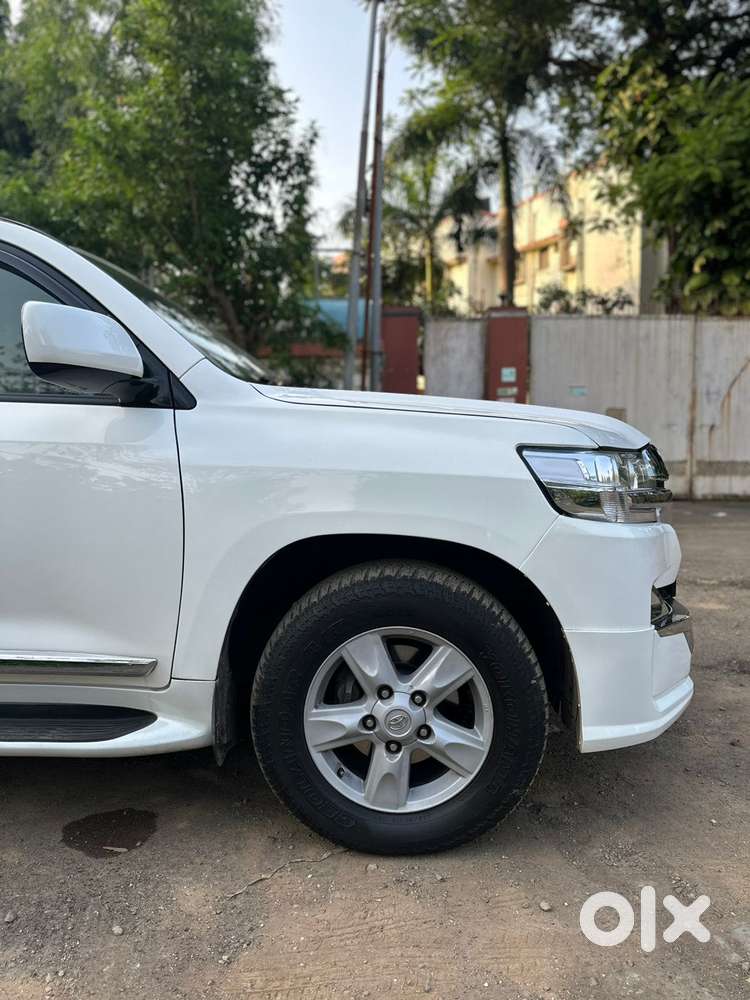 Toyota Land Cruiser Vx V8 At, 2010, Diesel