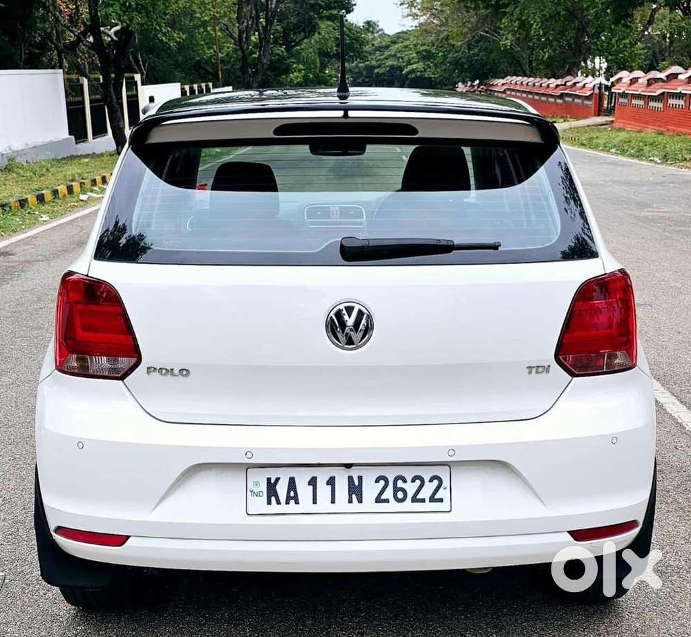 Volkswagen Diesel Car 2018