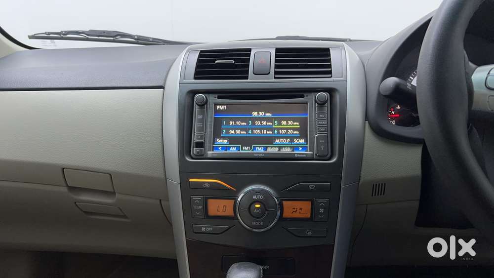 Toyota Corolla Altis 2013-2017 G At, 2013, Petrol