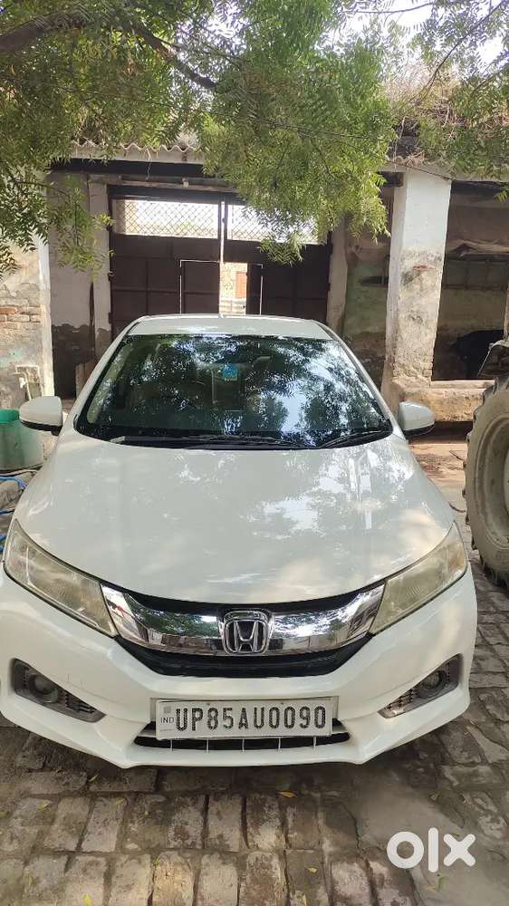 Honda City 2015 Diesel Good Condition