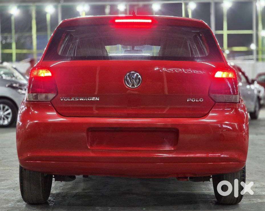 Volkswagen Polo, 2011, Petrol