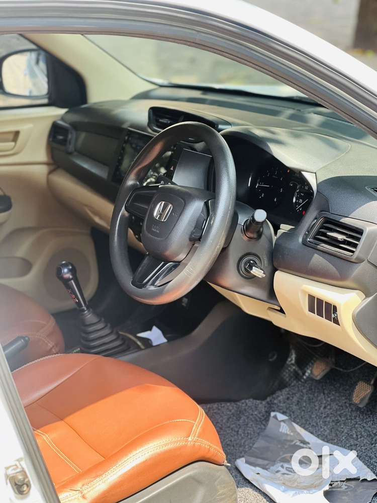 Honda Amaze 1.5 E Mt I-dtec, 2018, Diesel