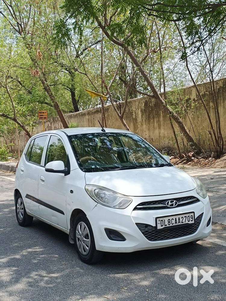 Hyundai I10 1.2 Kappa Magna, 2012, Cng & Hybrids