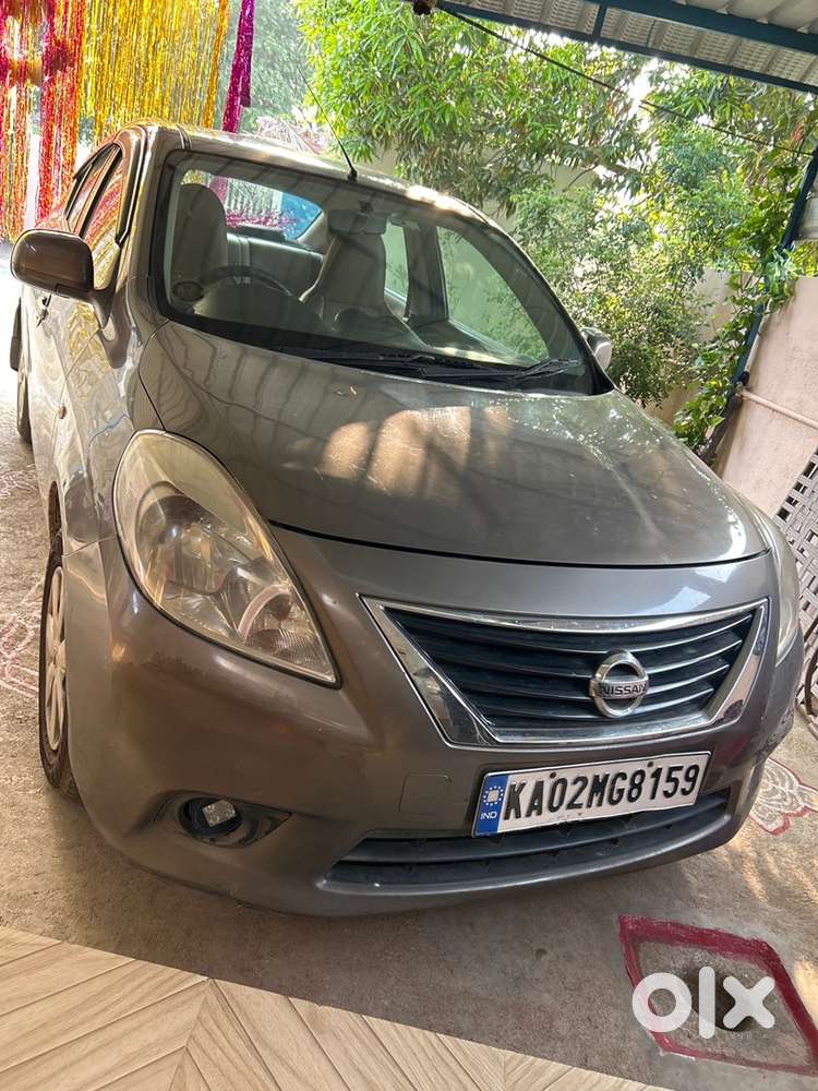 Nissan Sunny Petrol 2012