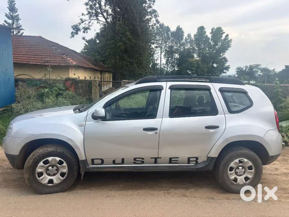 Renault Duster Diesel 2015