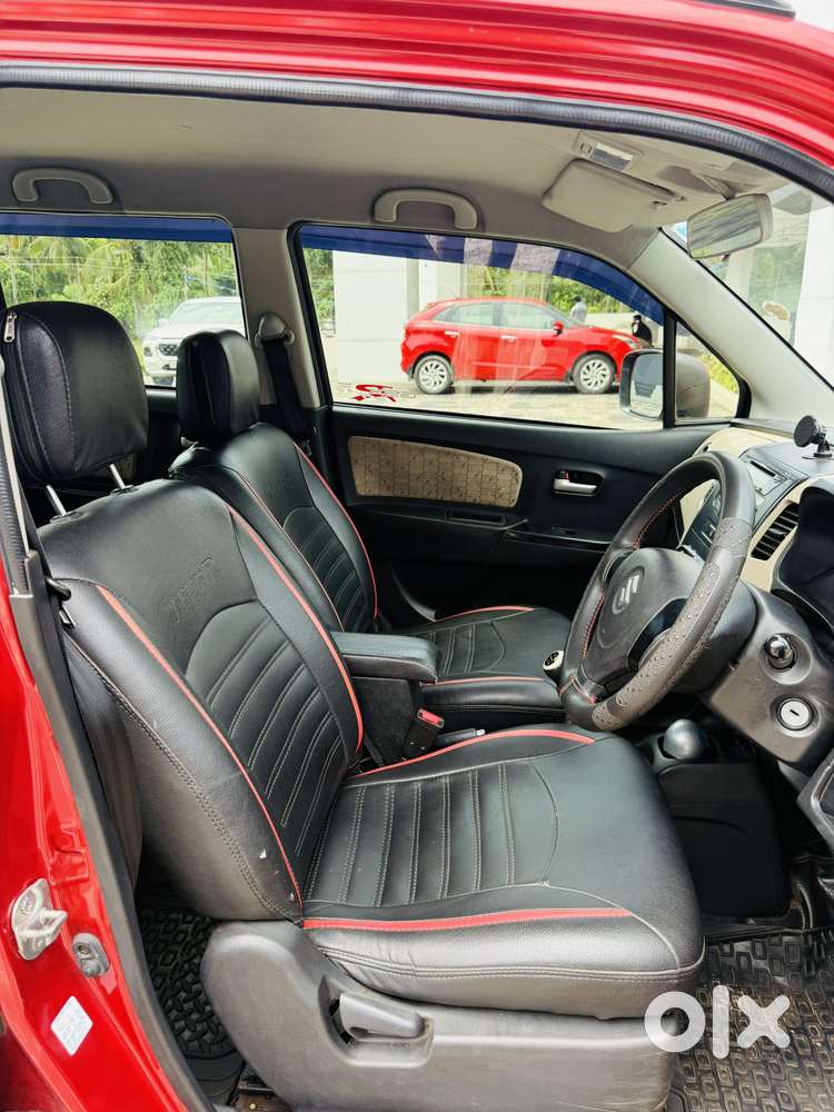 Maruti Suzuki Wagon R 1.0 Vxi (o), 2018, Petrol