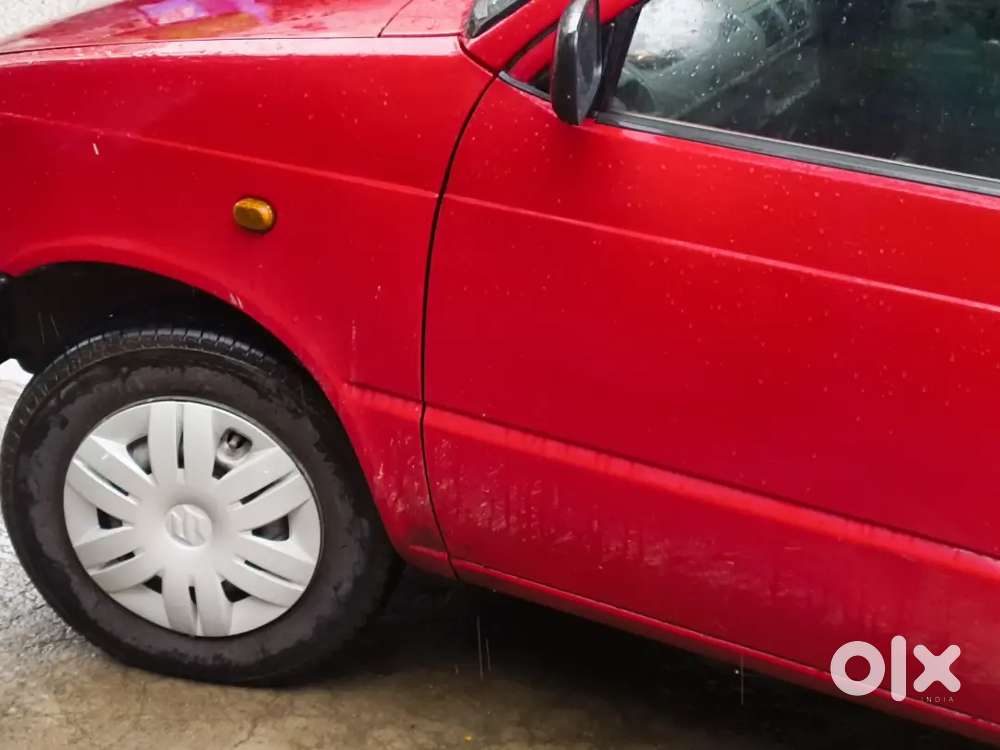 2008 Maruti Suzuki 800 Ac