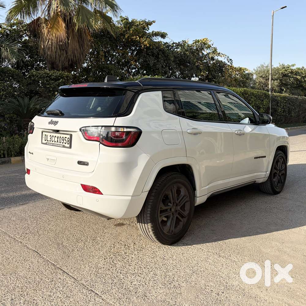 Jeep Compass 5th Anniversary Edition 2.0 Diesel 4x4 At, 2022, Diesel