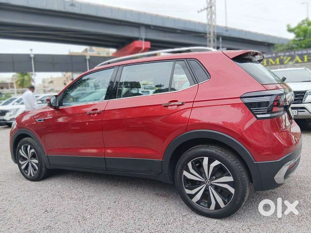 Volkswagen Taigun Gt Plus 1.5 Tsi Dsg, 2021, Petrol