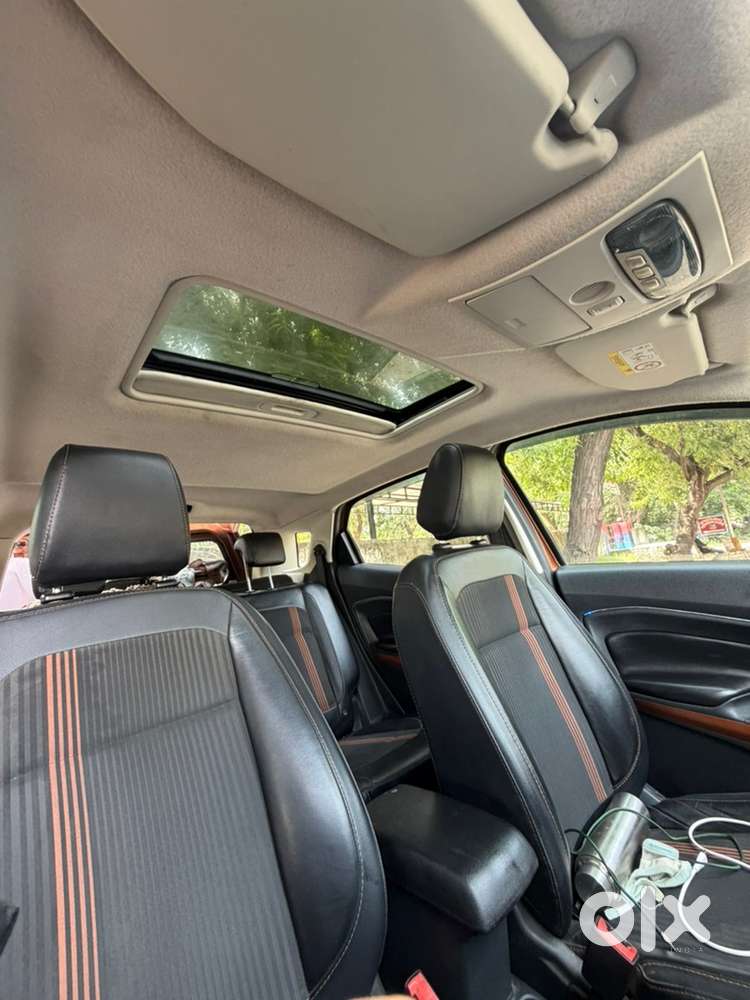 Ford Ecosport Diesel 2021