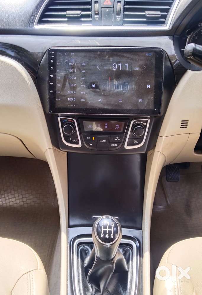 Maruti Suzuki Ciaz Zxi, 2015, Petrol