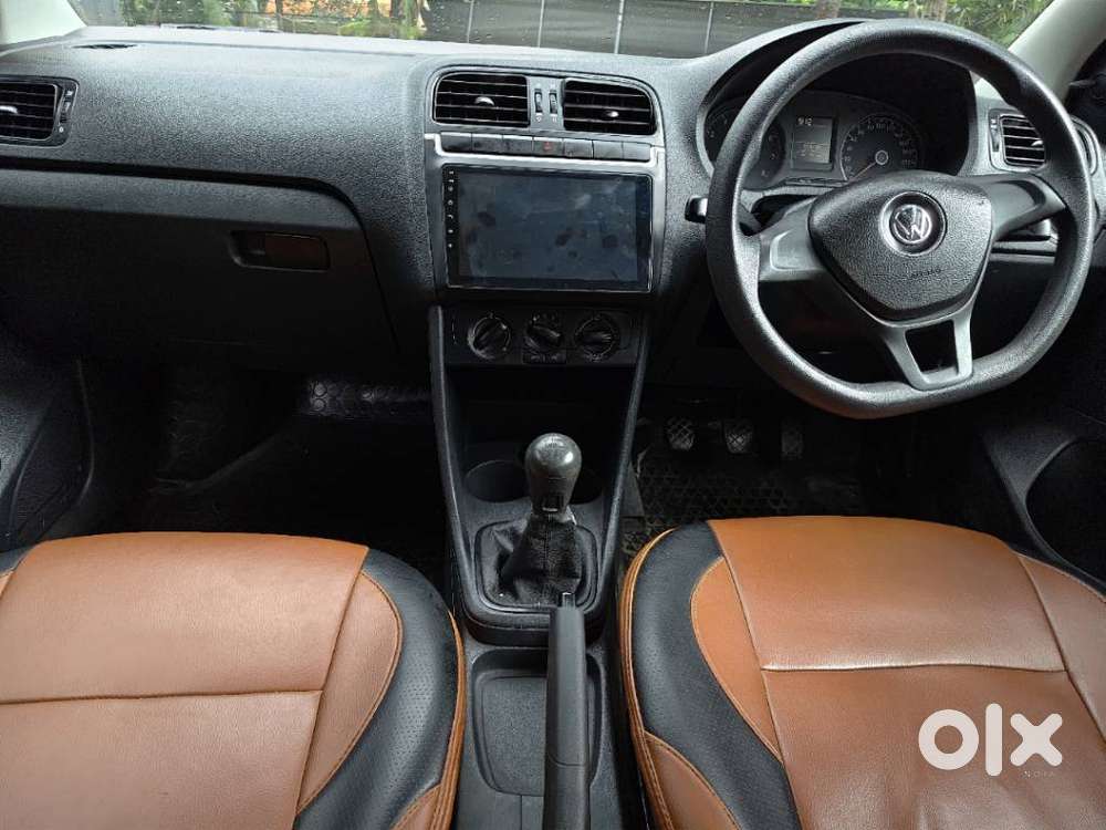Volkswagen Polo 1.2 Mpi Trendline, 2018, Petrol