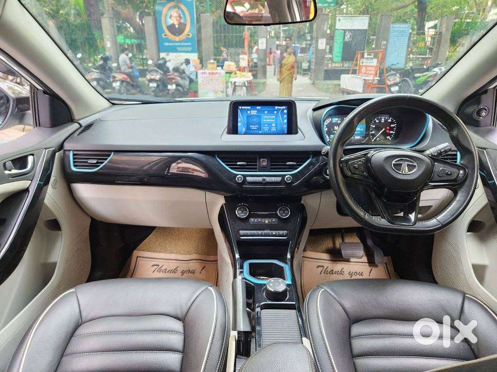Tata Nexon Ev Xz Plus, 2020, Electric